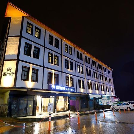 Simre Inn Hotel Safranbolu Exteriér fotografie
