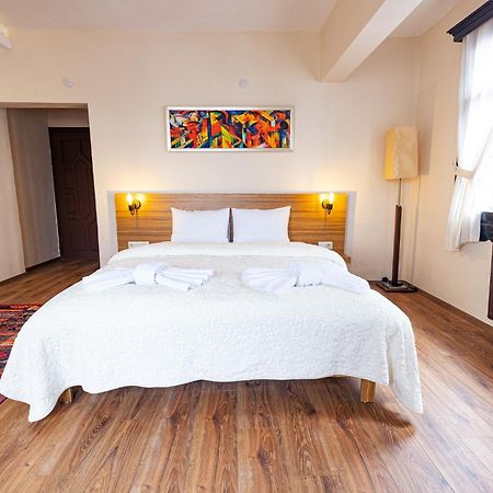 Simre Inn Hotel Safranbolu Exteriér fotografie