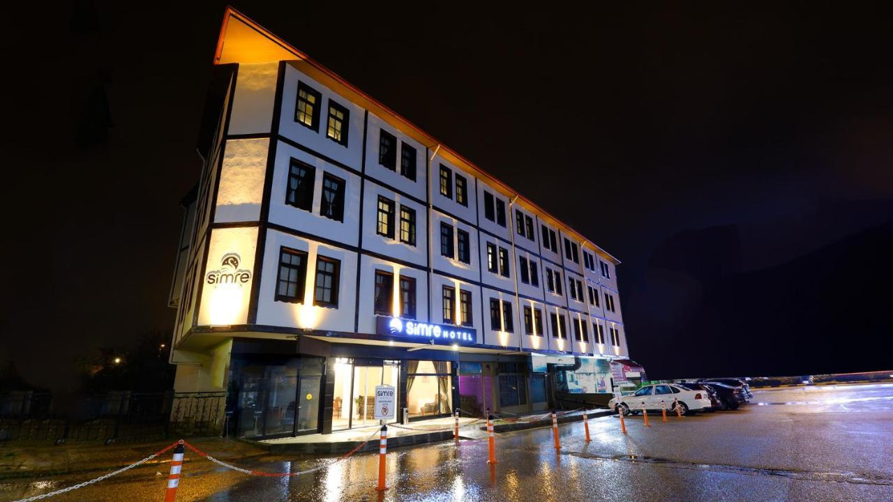 Simre Inn Hotel Safranbolu Exteriér fotografie