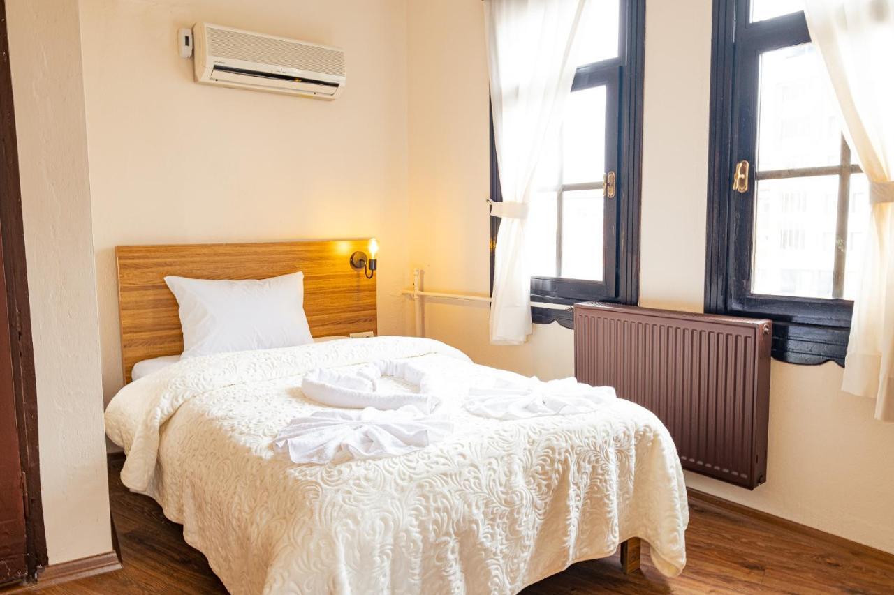 Simre Inn Hotel Safranbolu Exteriér fotografie