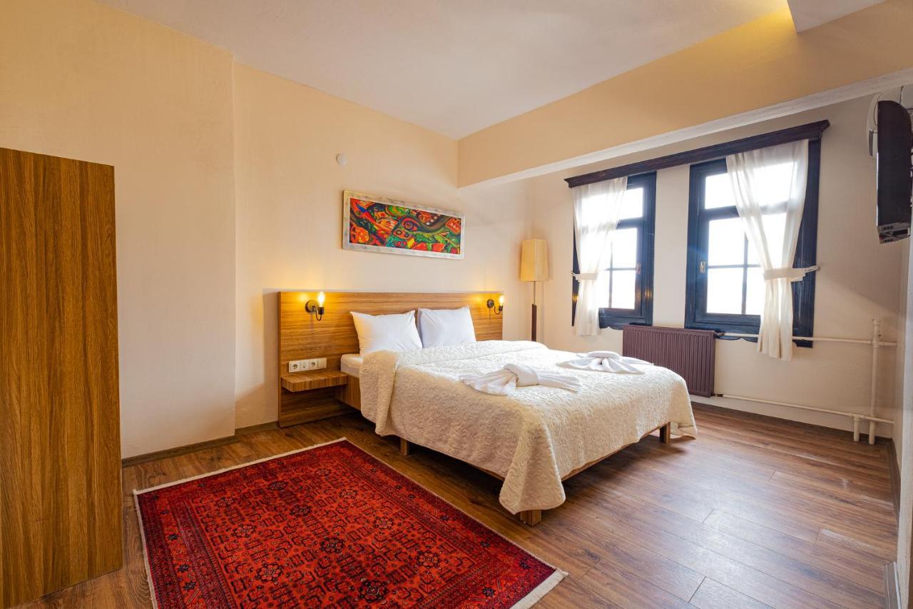Simre Inn Hotel Safranbolu Exteriér fotografie