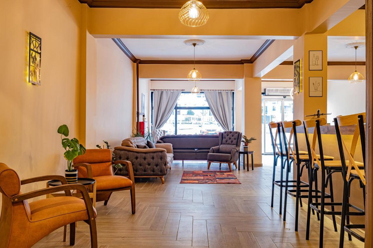 Simre Inn Hotel Safranbolu Exteriér fotografie