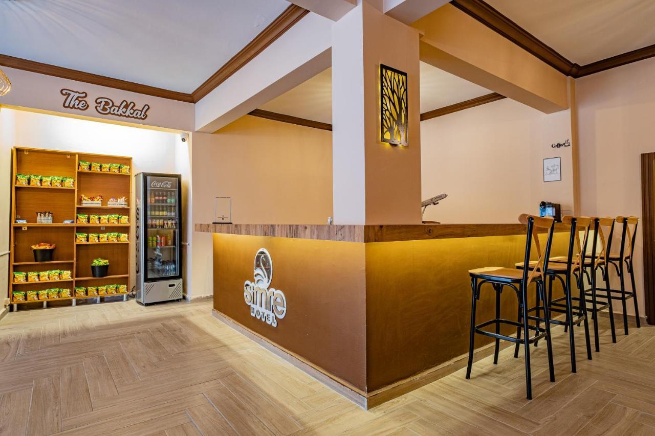 Simre Inn Hotel Safranbolu Exteriér fotografie