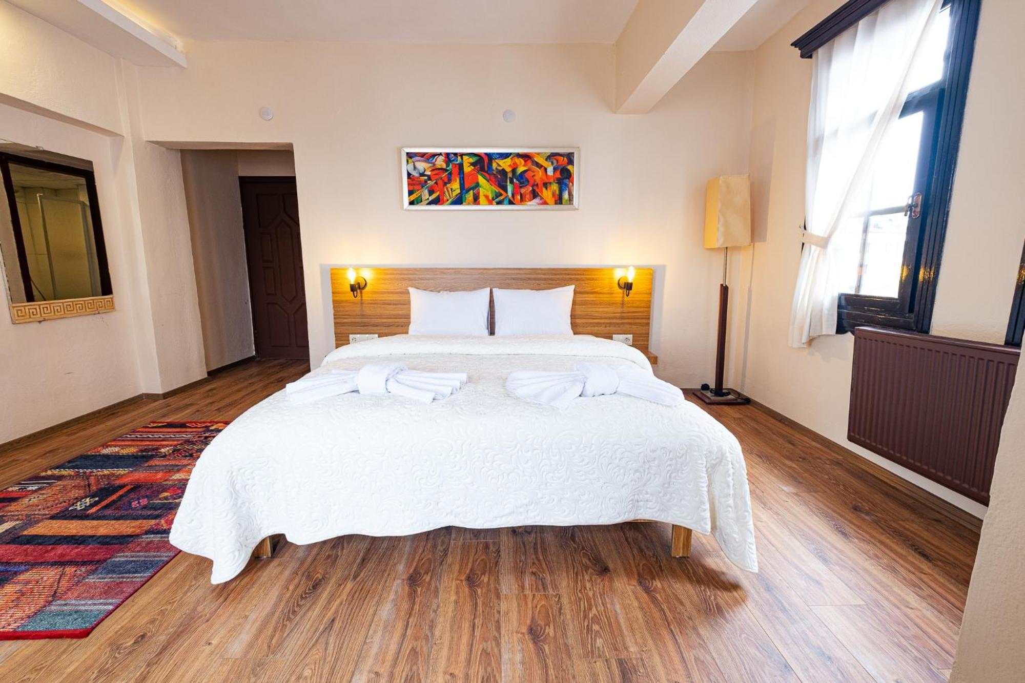 Simre Inn Hotel Safranbolu Exteriér fotografie