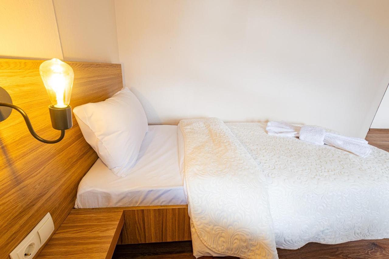 Simre Inn Hotel Safranbolu Exteriér fotografie