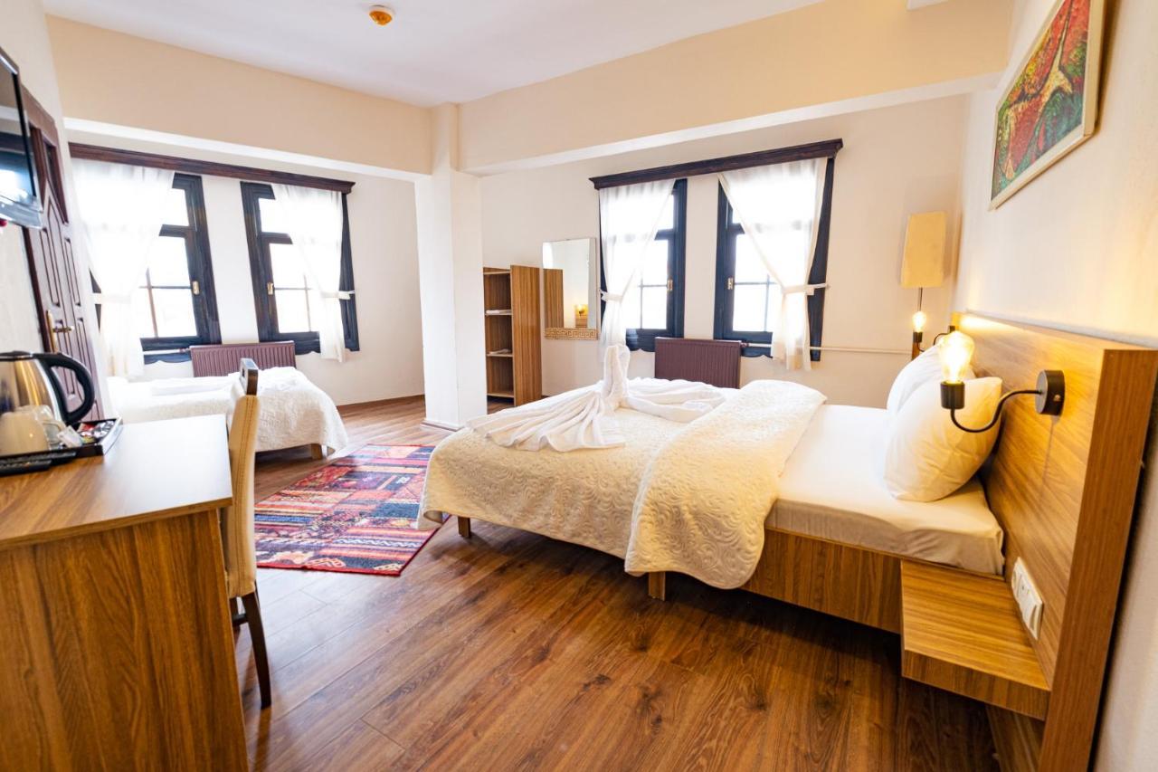 Simre Inn Hotel Safranbolu Exteriér fotografie