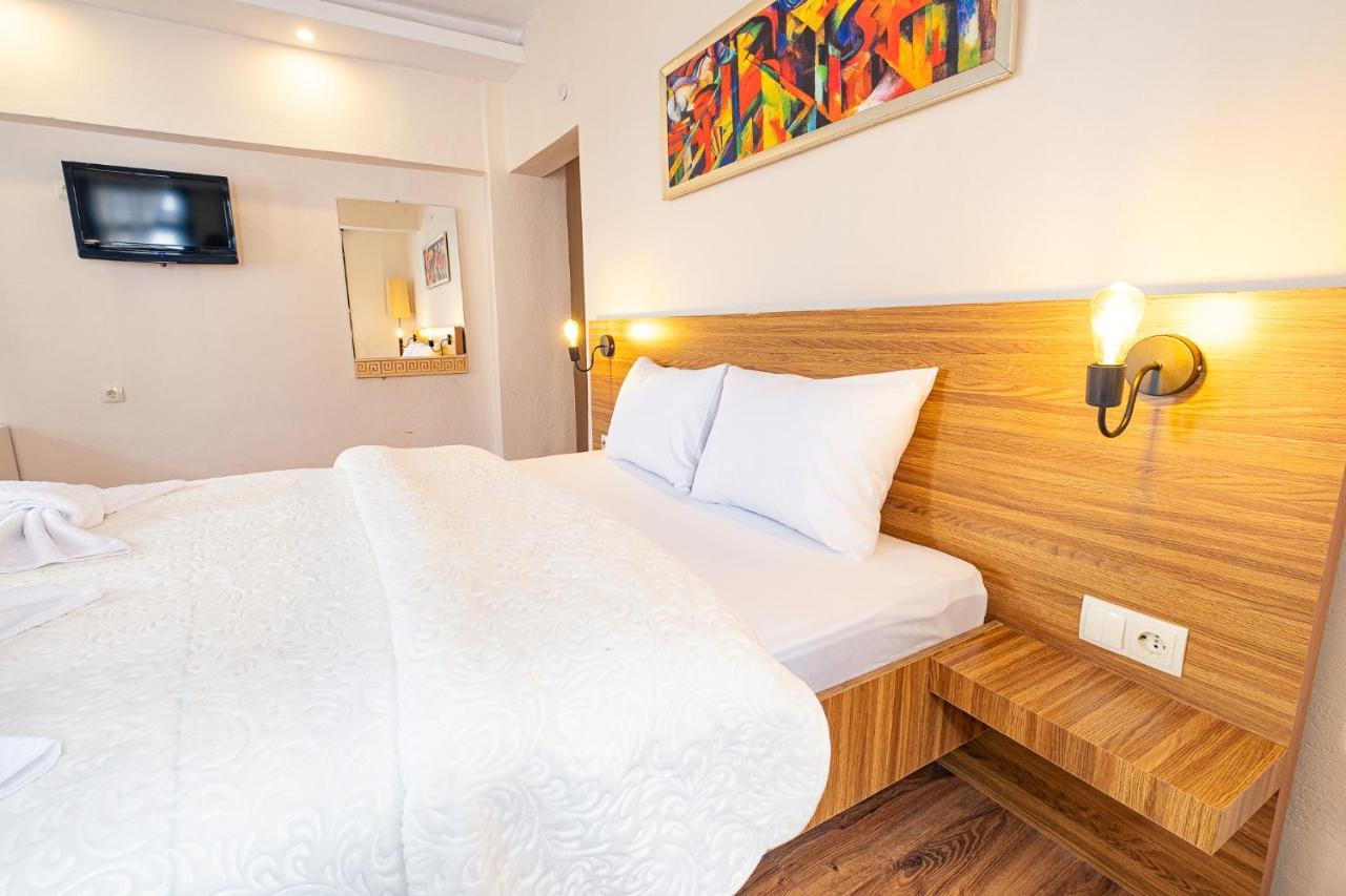Simre Inn Hotel Safranbolu Exteriér fotografie