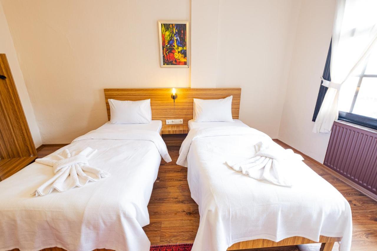 Simre Inn Hotel Safranbolu Exteriér fotografie