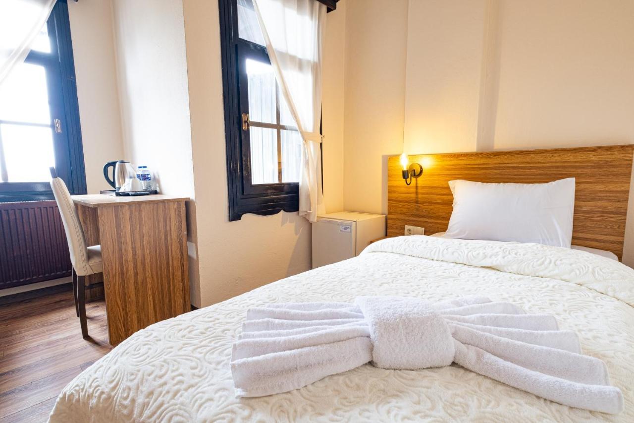 Simre Inn Hotel Safranbolu Exteriér fotografie
