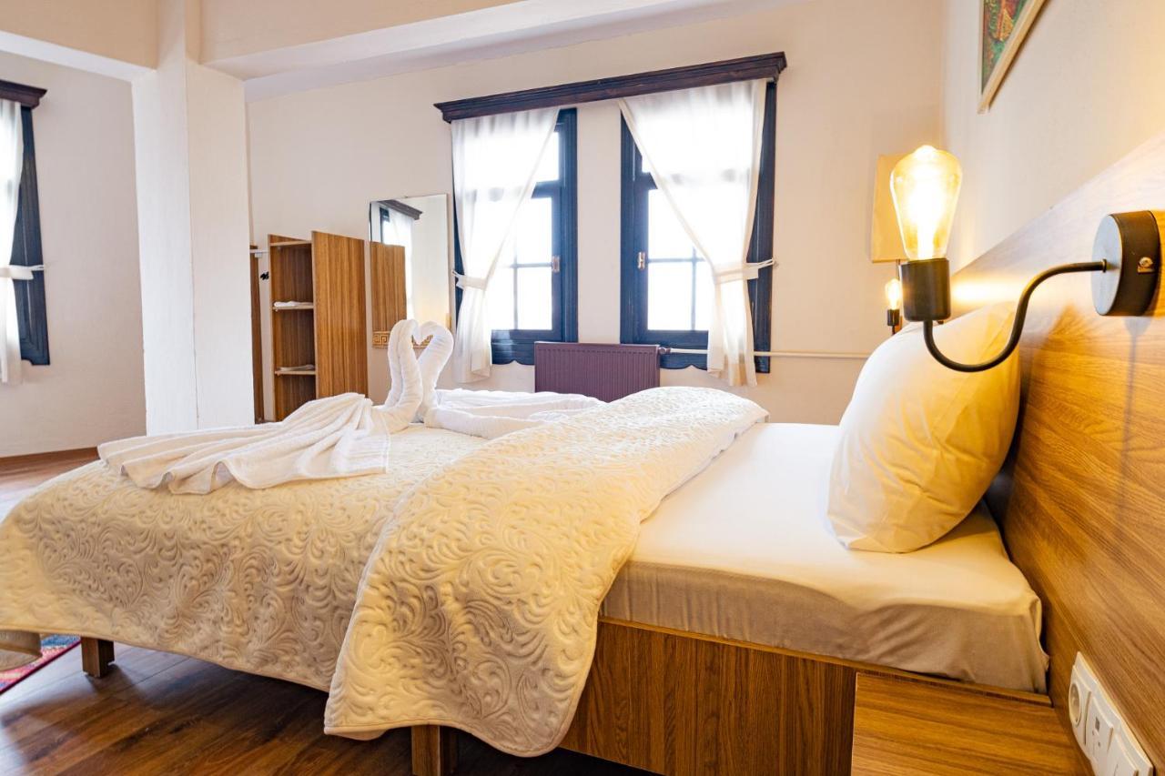 Simre Inn Hotel Safranbolu Exteriér fotografie