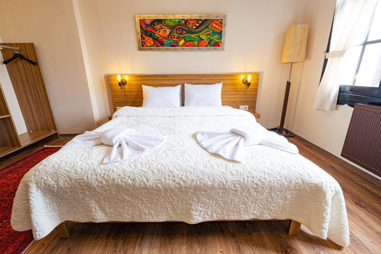 Simre Inn Hotel Safranbolu Exteriér fotografie