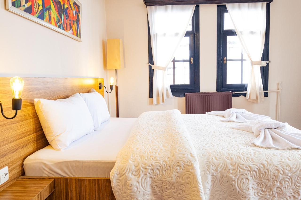 Simre Inn Hotel Safranbolu Exteriér fotografie