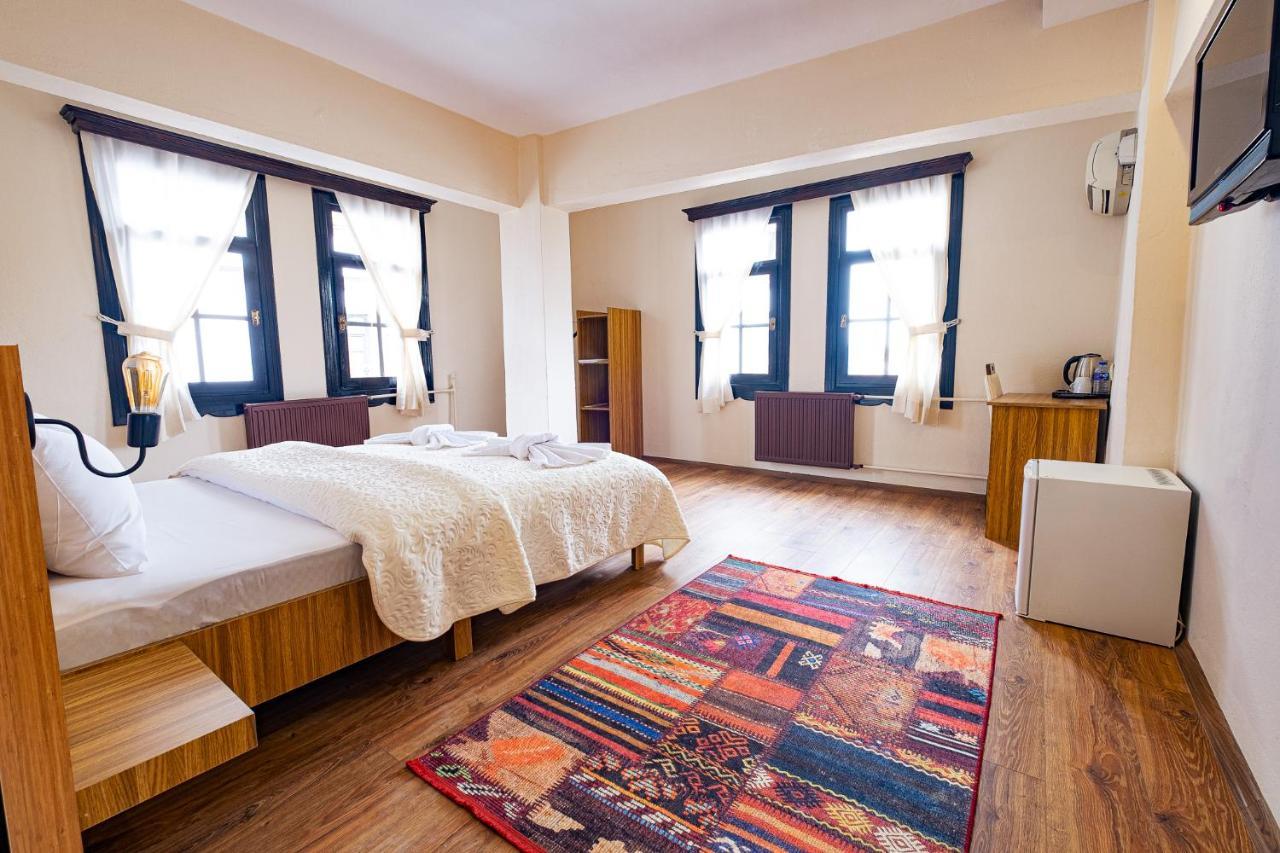 Simre Inn Hotel Safranbolu Exteriér fotografie