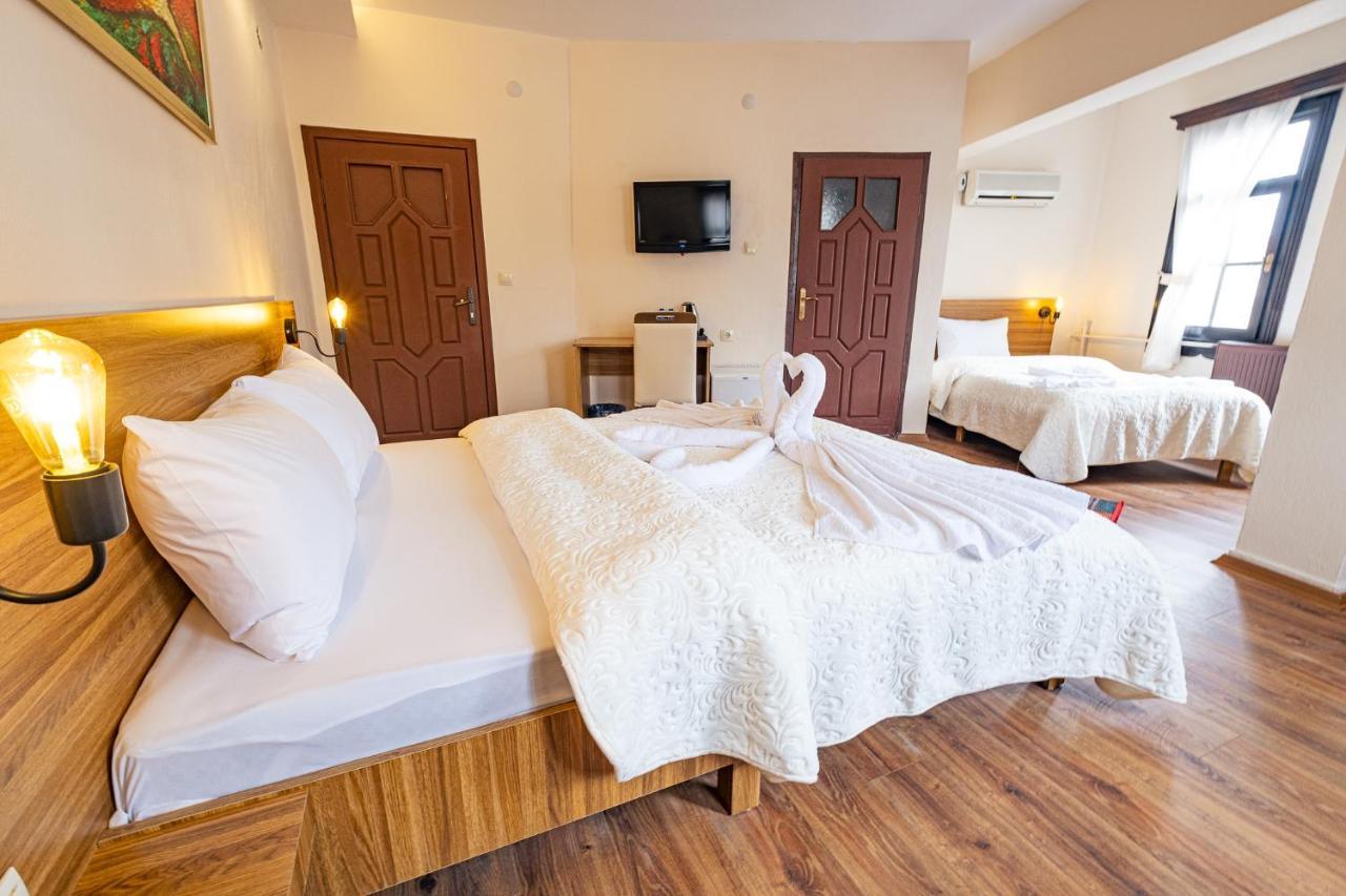 Simre Inn Hotel Safranbolu Exteriér fotografie